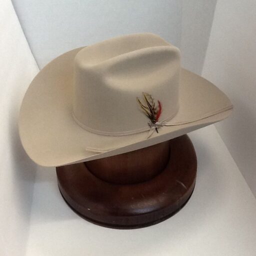 Deadwood 4X Cowboy Hat