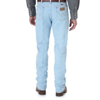 bleach wrangler jeans