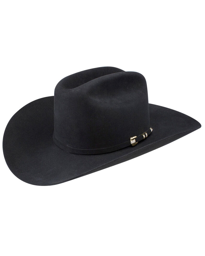1000x beaver cowboy hat