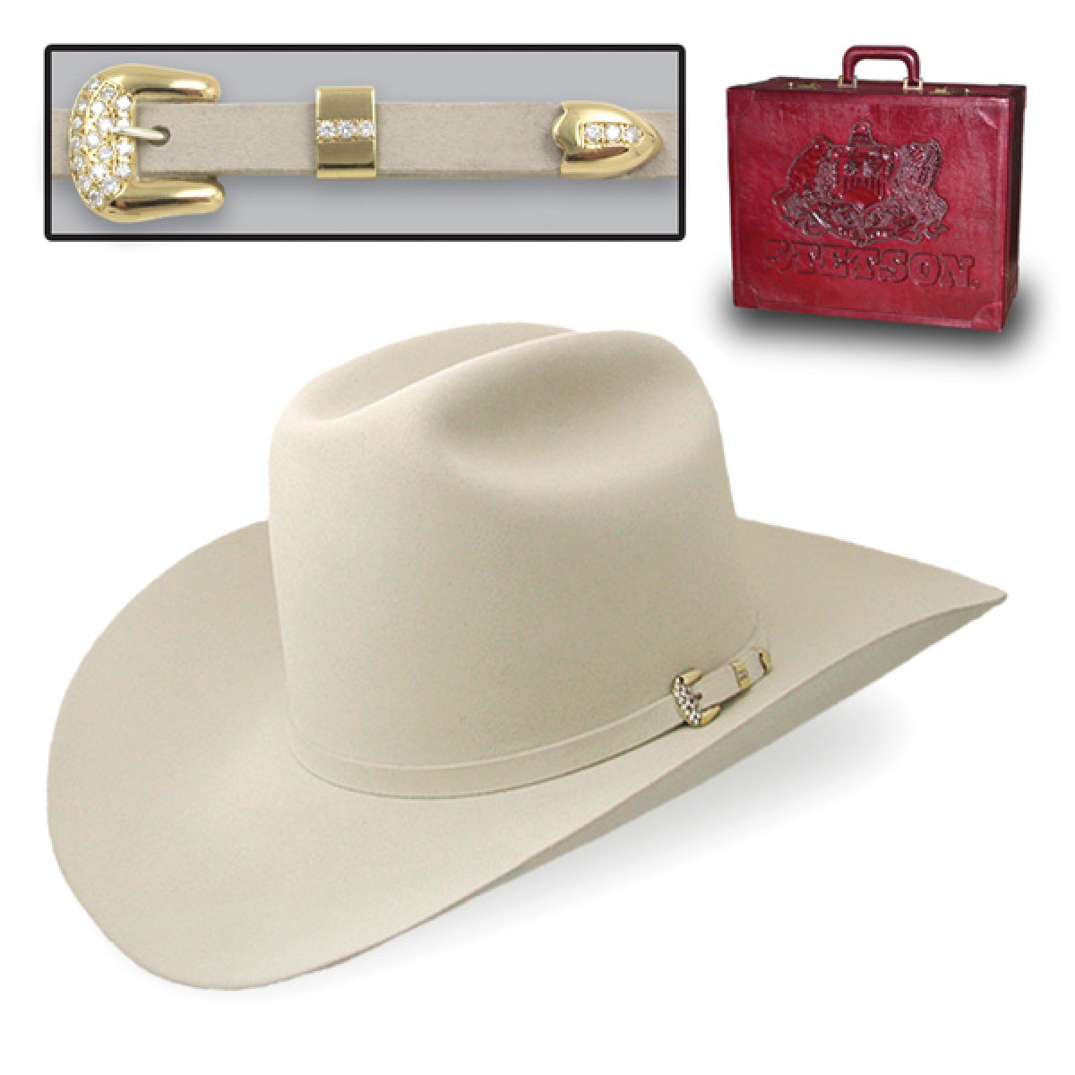 most expensive cowboy hat in the world