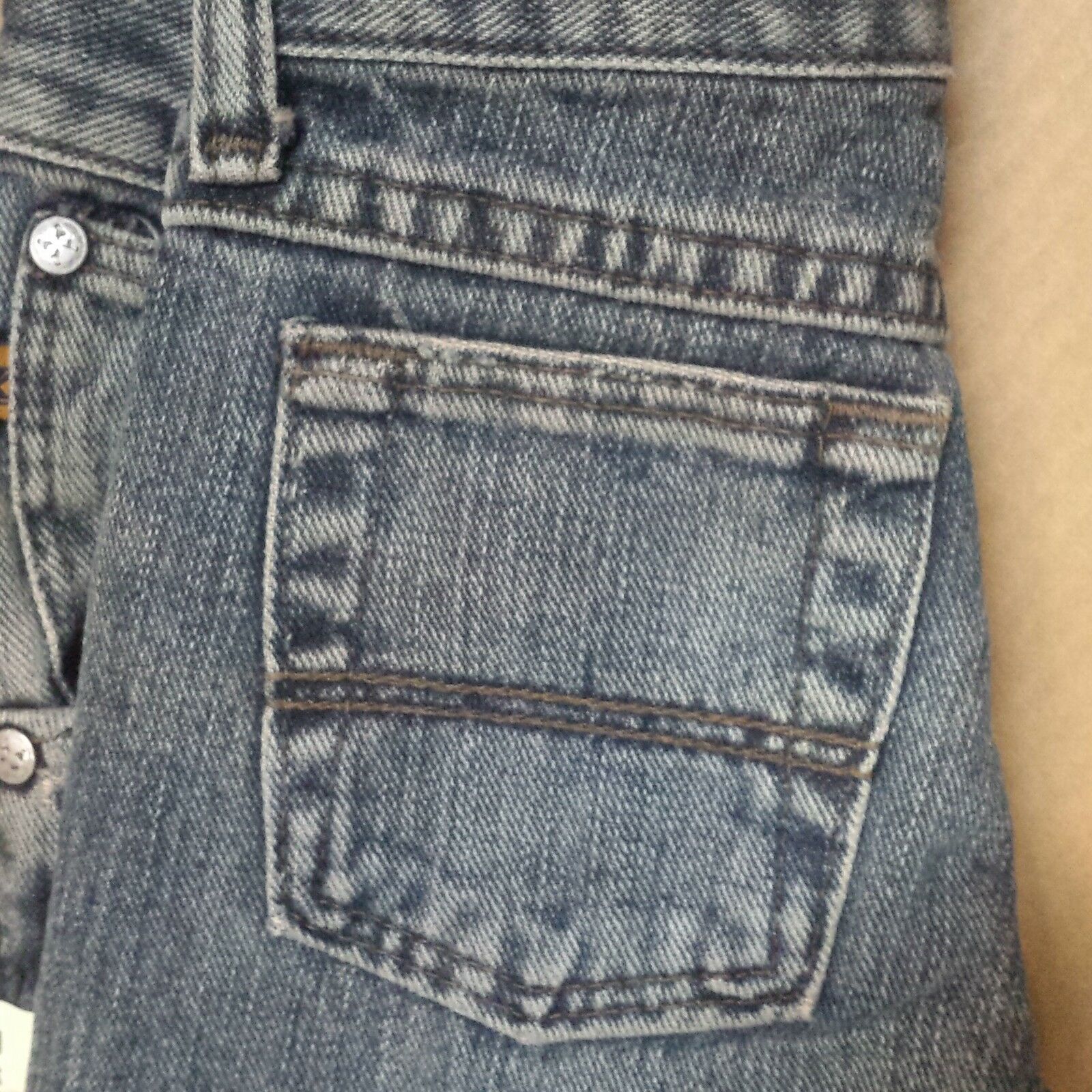 Wrangler® 20X® Regular/Slim Fit Extreme Blue Jean (1-7) - El Nuevo ...