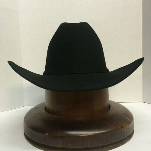 Stetson® 50X EL Campeon Black - El Nuevo Rancho Grande