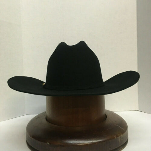 Stetson® 50X EL Campeon Black - El Nuevo Rancho Grande