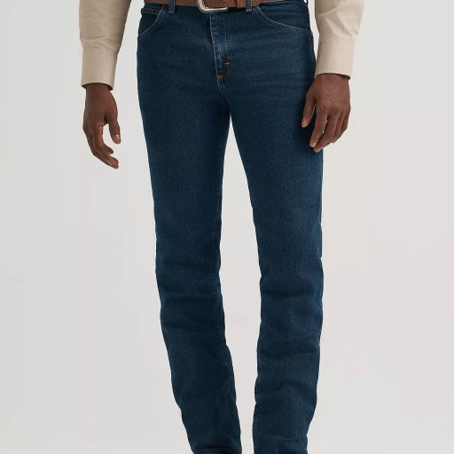 Wrangler® Cowboy Cut® Slim Fit Dark Tint Jean 36MACDT
