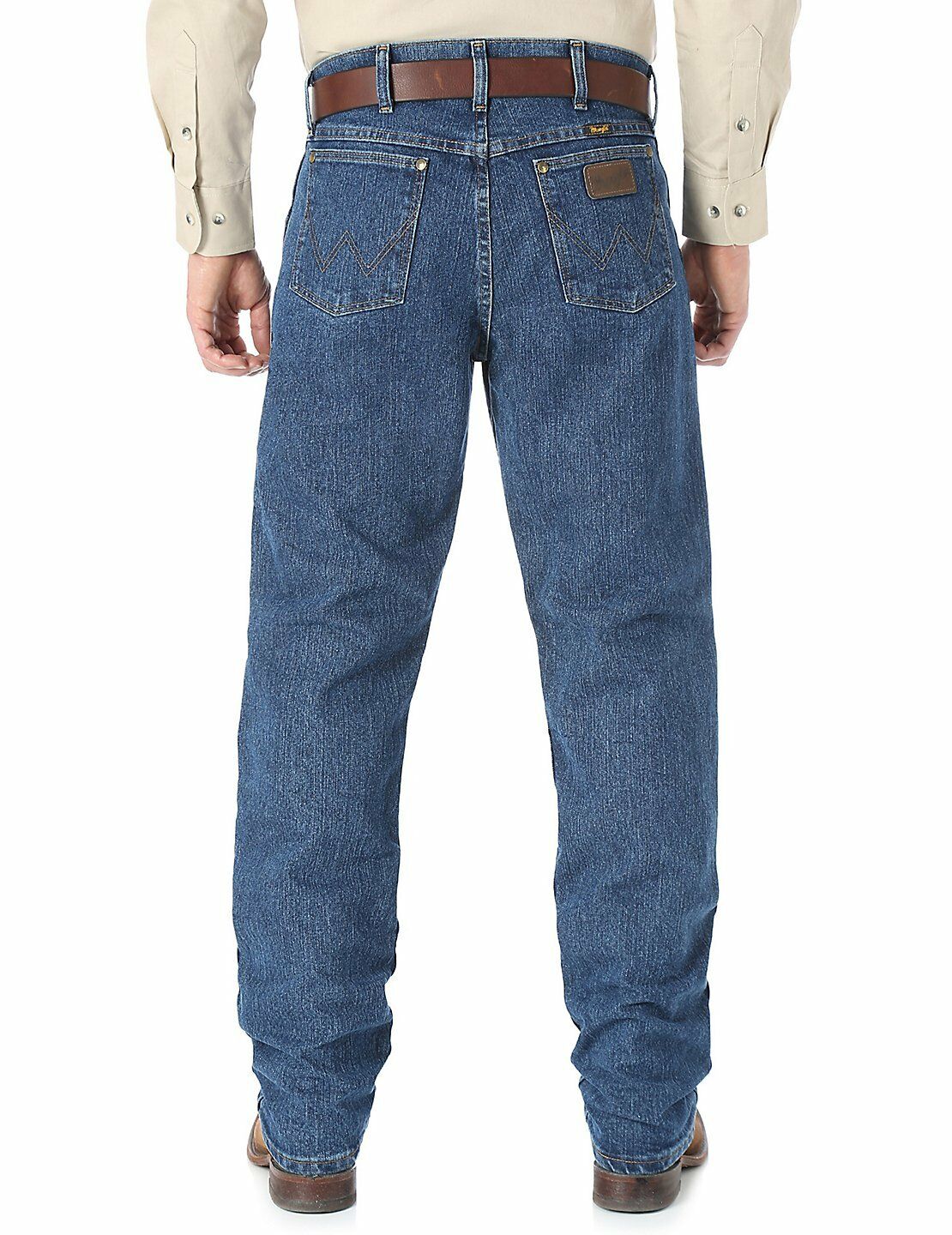 Wrangler® Cowboy Cut® Cool Vantage™ Regular Fit Jean – El Nuevo Rancho  Grande