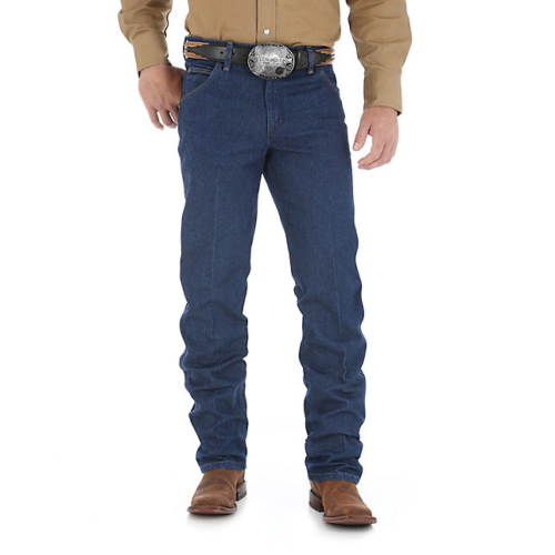 Wrangler® Cowboy Cut® Premium Performance Regular Fit Prewashed Jean – El  Nuevo Rancho Grande