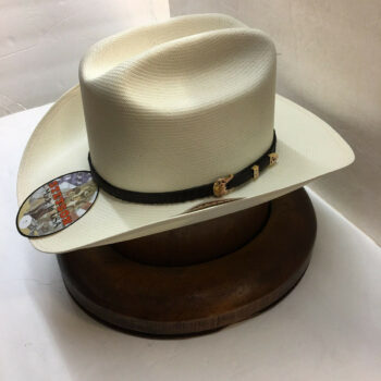 Stetson® 1000X Evilla De Oro Natural 4" Brim - El Nuevo Rancho Grande