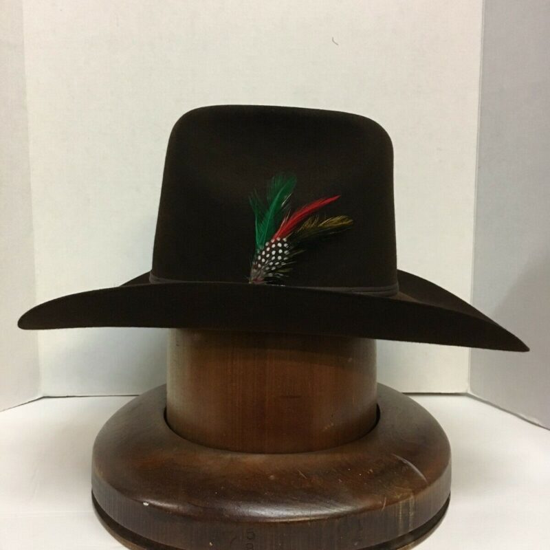 Resistol® 6X Quarter Horse Chocolate El Nuevo Rancho Grande