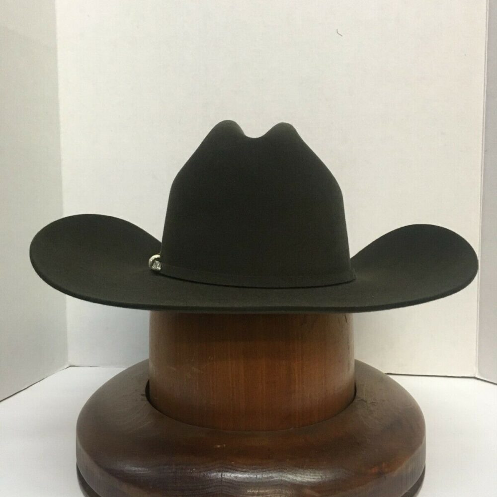 Stetson® 6x Munford Sage Brim 4 1 4