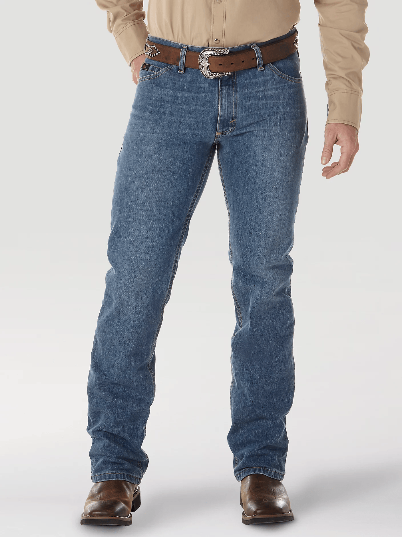 Men's Wrangler® 20X® 02 Competition Slim Fit Payson Jean 02MWXPY