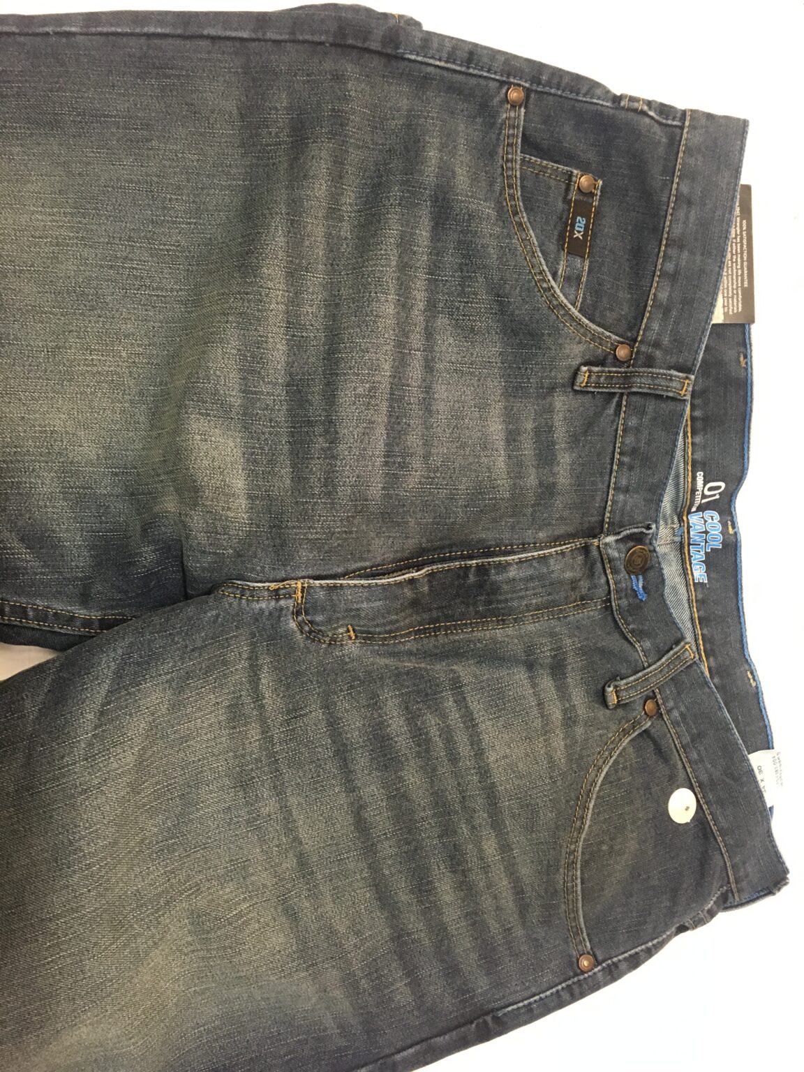 Men's Wrangler 20X Original Fit Blue Jean - 22MWXVM