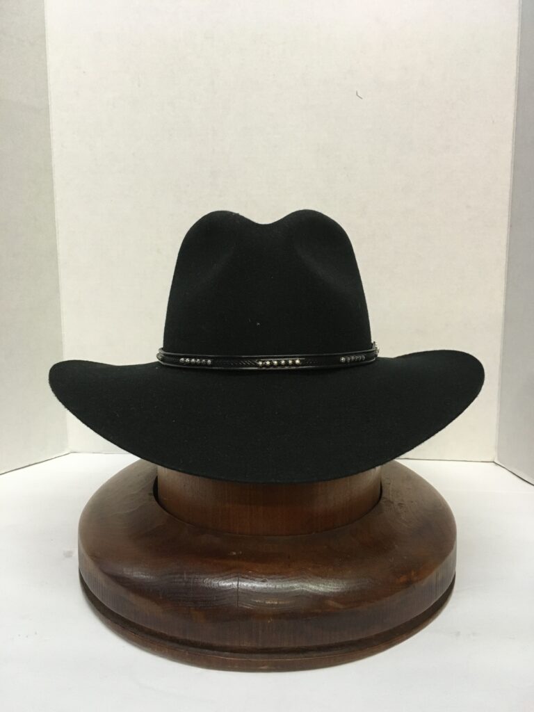 Stetson® 4X LLano Black - El Nuevo Rancho Grande