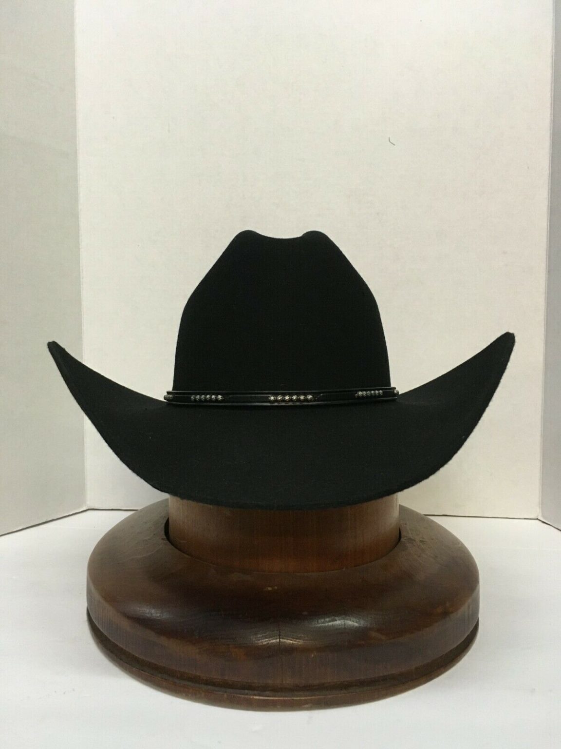 Stetson® 4x Llano Black El Nuevo Rancho Grande