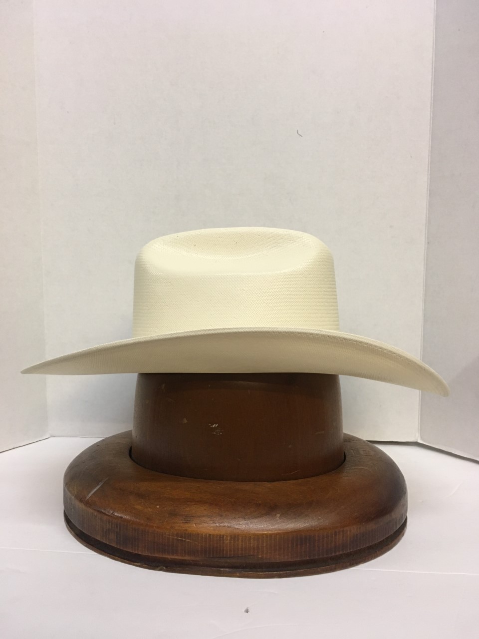 El Noble 500X Straw Cowboy Hat