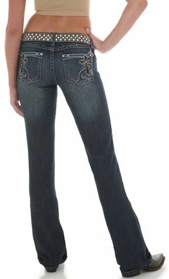 ultra low rise jeans