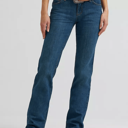 Wrangler® Ultimate Riding Q-Baby Tuff Buck Jean WRQ20TB