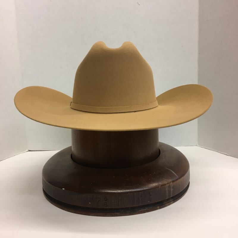 Stetson® 6X Pagosa Butterscotch - El Nuevo Rancho Grande