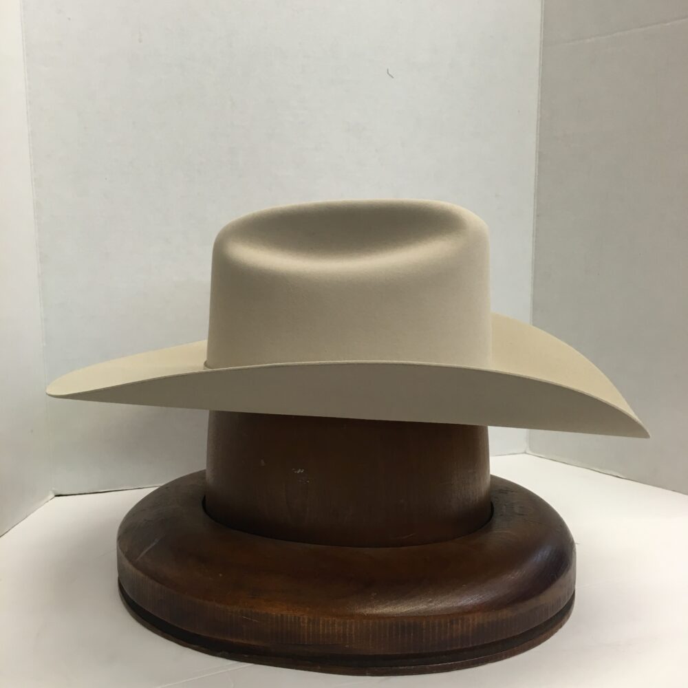 Stetson® 500x El Amo Silverbelly El Nuevo Rancho Grande 1014