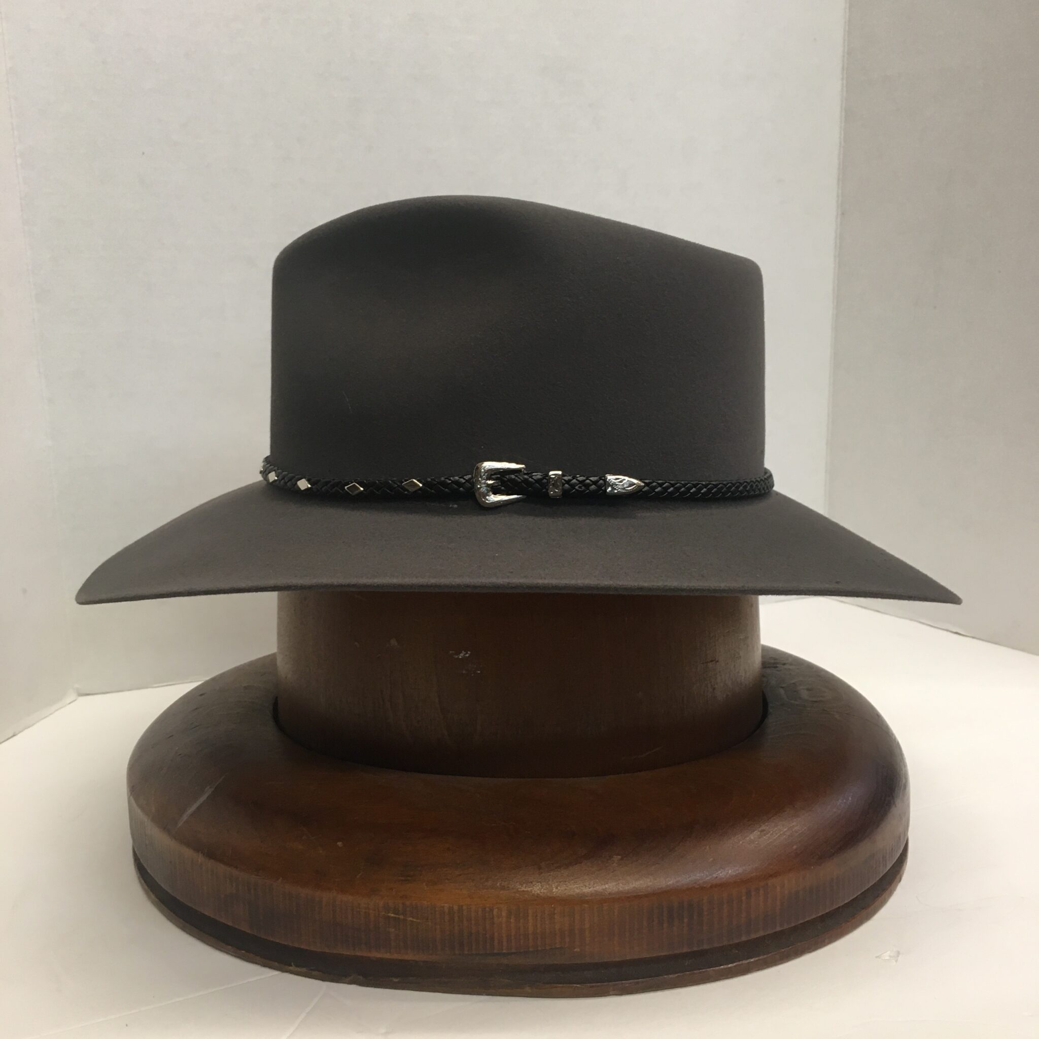 Stetson® 5X Diamond Jim Caribou Felt Hat El Nuevo Rancho Grande