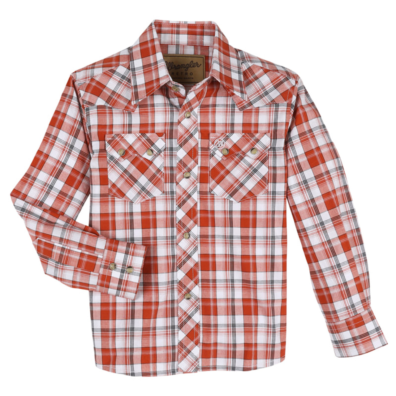 thumbnail image 2 of Ely Cattleman Men's Long-Sleeve Snap-Front Chambray Work Shirt At Tractor Supply Co 2 of 11