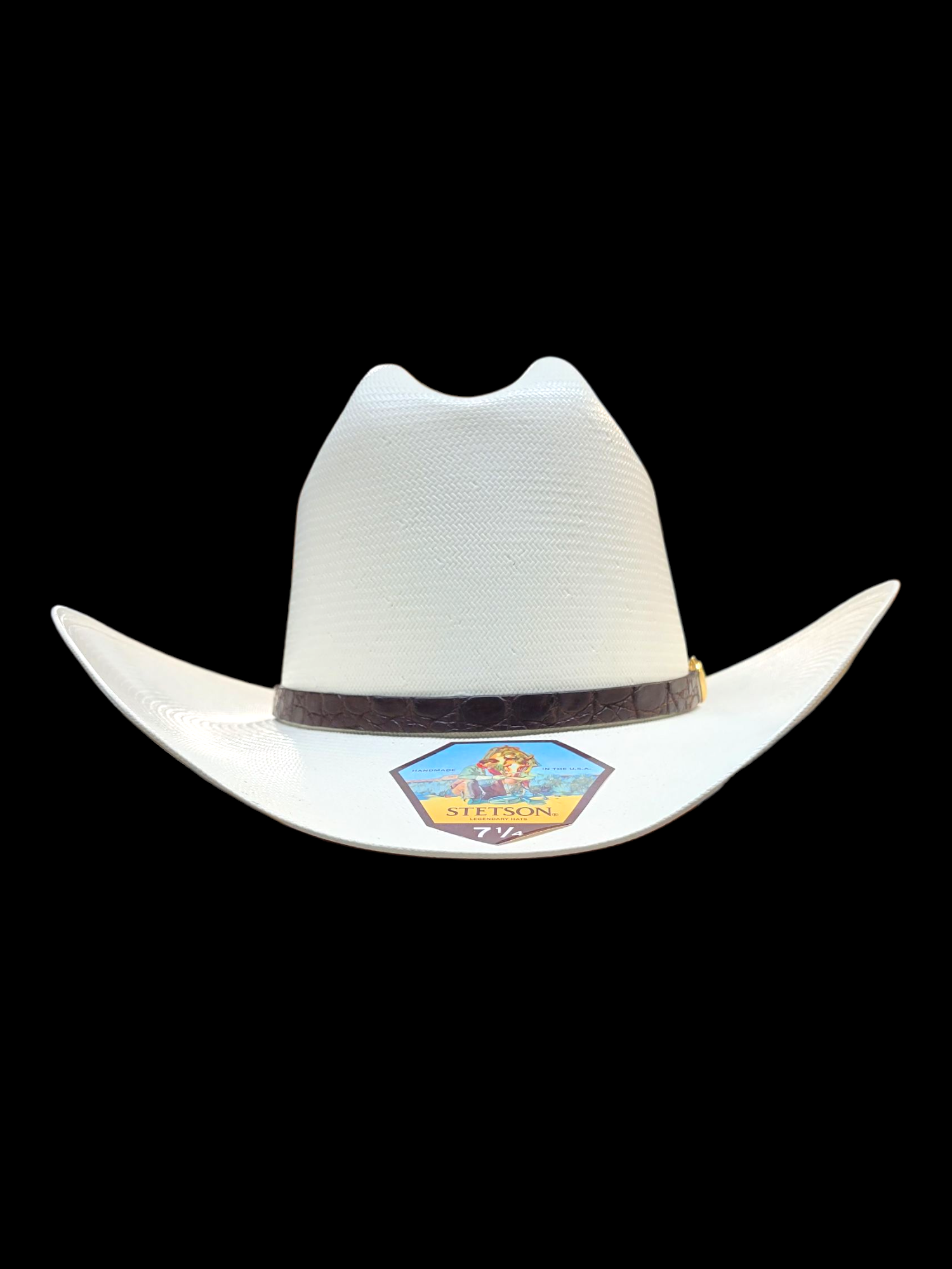 Stetson® 1000X Evilla De Oro Natural 4