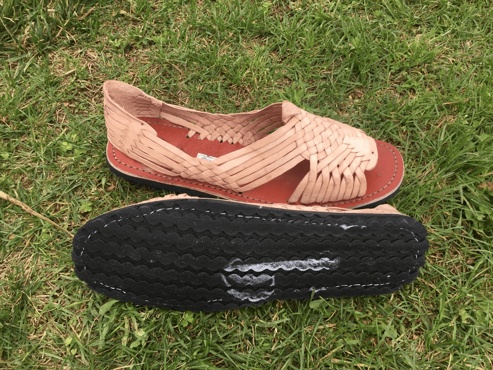 huarache natural