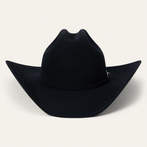Stetson® 6X Skyline 250th USA Anniversary Black