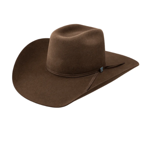 Resistol® 5X CJ Barton Chocolate Free Hat Brush Cleaner