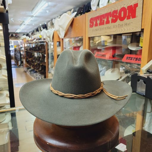 Stetson® 6X Gus Sage Brim 4"