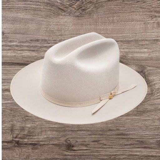 Stetson® 250th Open Road Hat 6x Silver Belly